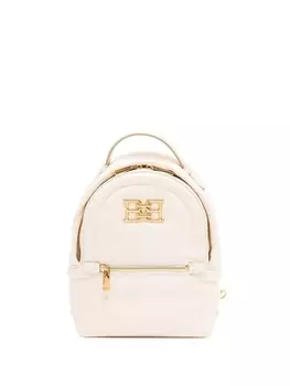 Bally рюкзак с логотипом, белый