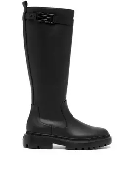 Bally сапоги Gaila, черный