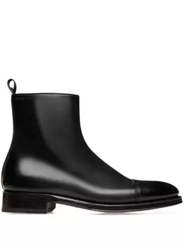 Bally сапоги Эдриана Броуди, черный