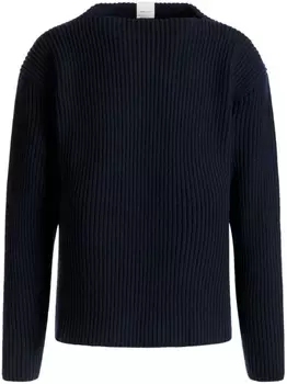 Bally шерстяной джемпер, синий