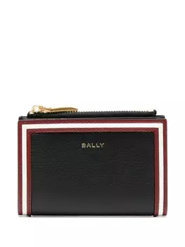 Bally складной кошелек, черный