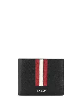 Bally складной кошелек, черный