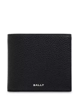 Bally складной кошелек, черный