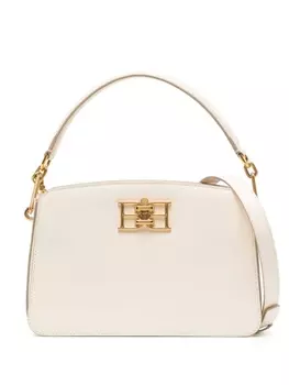 Bally сумка Bonnye с верхней ручкой, белый