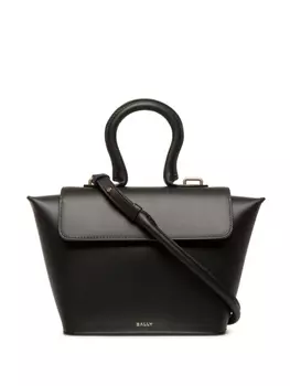 Bally сумка через плечо Belle, черный