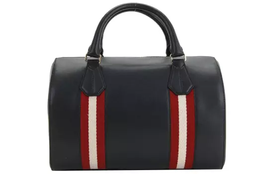 BALLY Сумка через плечо из коровьей кожи, женская, черная