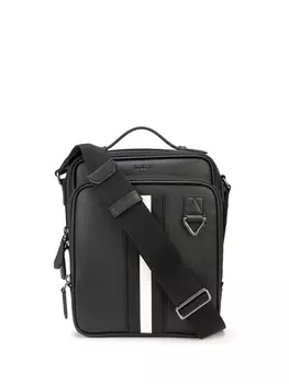 Bally сумка через плечо Mackao, черный
