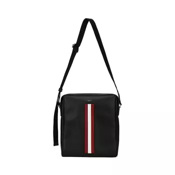 BALLY Сумка через плечо MYTHOS, мужская, кожаная, черная