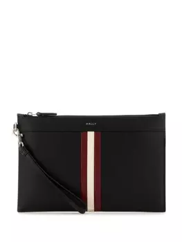 Bally сумка-клатч Sunni, черный