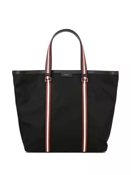 Bally сумка-тоут Code, черный