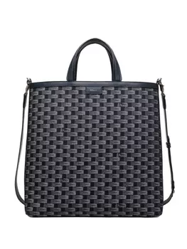 Bally сумка-тоут Pennant, синий