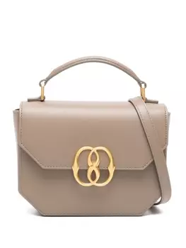 Bally сумка-тоут Wahool, коричневый