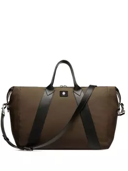 Bally сумка выходного дня Эдриана Броуди, зеленый