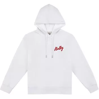 BALLY Свитшот женские белые