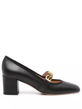 Bally туфли Bally Spell 55, черный