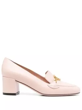 Bally туфли Ellyane 50, розовый