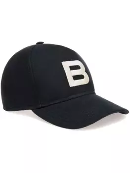 Bally x хлопковая бейсболка Adrien Brody, черный
