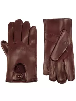 Bally x Перчатки из коллекции путешествий Adrien Brody, коричневый