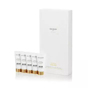 Balmain 5 Week Enriching Hair Treatment Средство для восстановления волос на 5 недель, 5x20 мл/1 упаковка