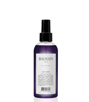Balmain Ash Toner кондиционер, устраняющий желтый оттенок волос, 200 мл