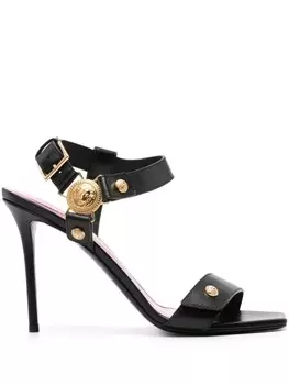 Balmain босоножки Eva 95, черный