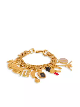 Balmain браслет Beauty Charms, золотой