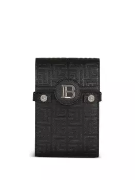 Balmain чехол для смартфона B-Buzz, черный