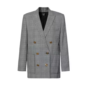 BALMAIN Деловой костюм женский черный