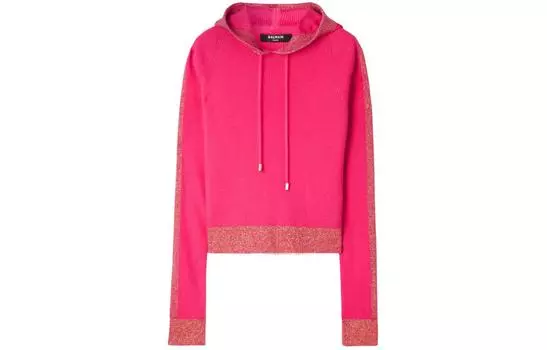 BALMAIN Джемпер женский розовый