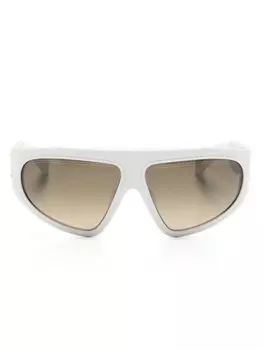 Balmain Eyewear солнцезащитные очки B-Escape, белый