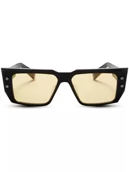 Balmain Eyewear солнцезащитные очки B-VI, черный