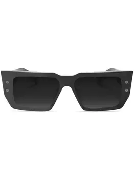 Balmain Eyewear солнцезащитные очки BVI, черный