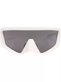 Balmain Eyewear солнцезащитные очки Espion, белый