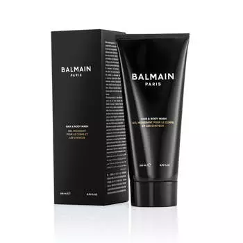 Balmain Гель для мытья тела и волос Homme Hair & Body Wash 200мл