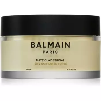 Balmain Hair Couture Matt Clay Strong 100 мл
