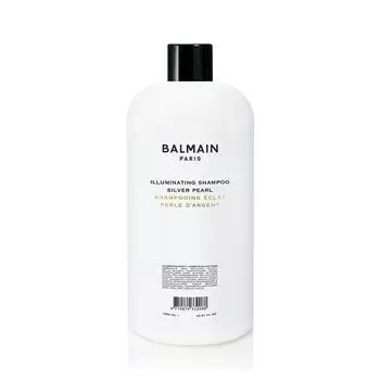 Balmain Illuminating корректирующий оттенок шампунь для светлых и седых волос, 1000 мл