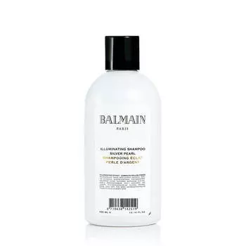 Balmain Illuminating Shampoo Silver Pearl оттеночный корректирующий шампунь для светлых и седых волос 300мл
