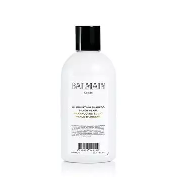 Balmain Illuminating Шампунь корректирующий оттенок для светлых и седых волос, 300 мл
