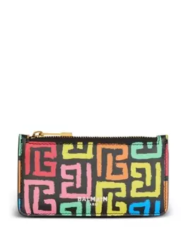 Balmain картхолдер Pb Labyrinth, черный