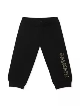 Balmain Kids Balmain Kids BU6560Z0001930OR Nero 100% органический хлопок, черный
