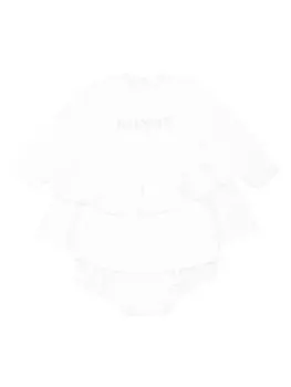 Balmain Kids белый 100% хлопок органический