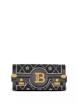 Balmain клатч B-Buzz 23, черный