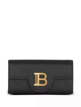 Balmain кошелек B-Buzz с цепочкой, черный