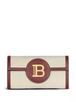 Balmain кошелек B-Buzz с цепочкой, красный