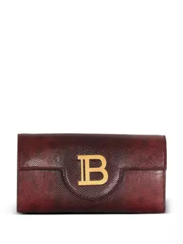 Balmain кошелек B-Buzz с цепочкой, красный