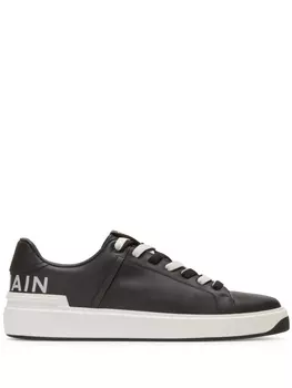 Кроссовки Balmain B-Court BM0VI288LBRT, черный/белый