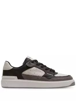 Balmain кроссовки B-Court Flip, разноцветный