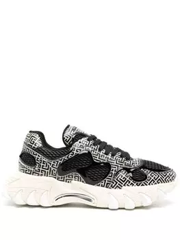 Balmain кроссовки B-East, черный