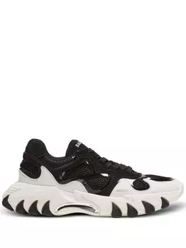 Кроссовки Balmain B-East BM1VI327TRCM, черный/белый