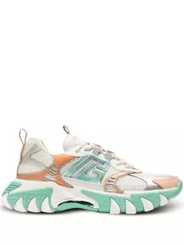 Balmain кроссовки B-East, разноцветный